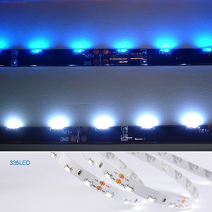 Flexiable LED strip SMD335 60LED/M